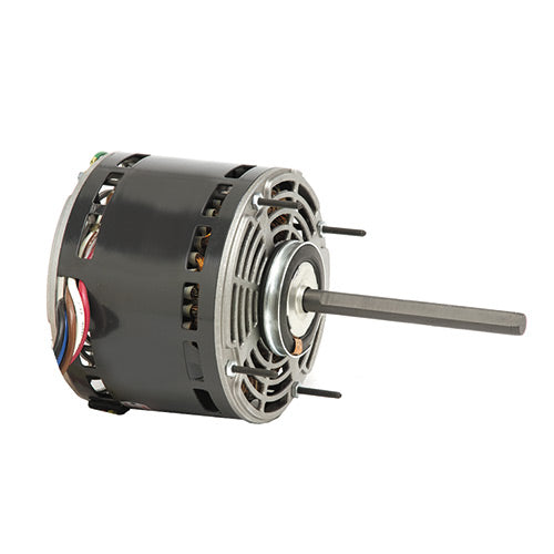 US Motors 8904 5.6" Direct Drive Blower Motor, 115V, 3/4 HP, 1075 RPM, PSC