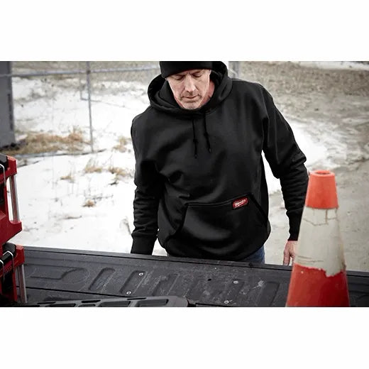 Edmondson Supply Milwaukee 350B-2X Heavy Duty Pullover Hoodie