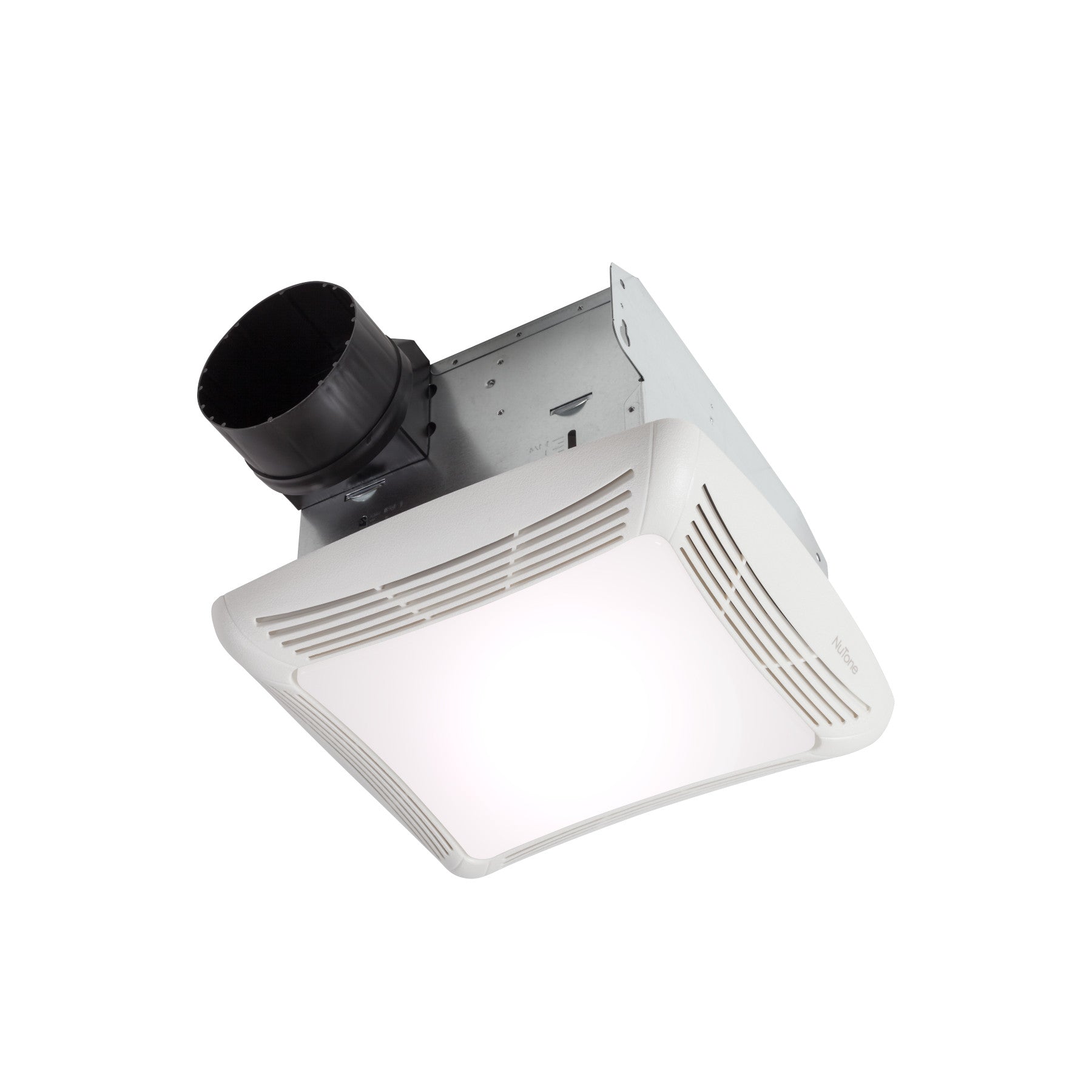 Broan NuTone® 763N 50 CFM Ventilation Fan with Incandescent Light, 2.5 Sones - Edmondson Supply