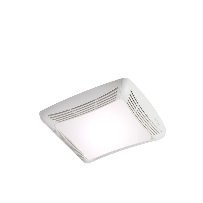 Broan NuTone® 763N 50 CFM Ventilation Fan with Incandescent Light, 2.5 Sones