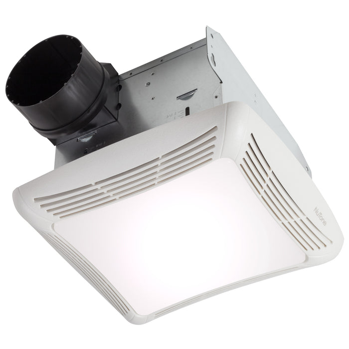 Broan NuTone® HB80RL 80 CFM Ventilation Fan with Interchangeable Bulb - Edmondson Supply