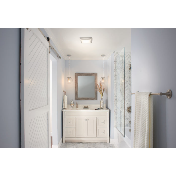 Broan NuTone® HB80RL 80 CFM Ventilation Fan with Interchangeable Bulb - Edmondson Supply