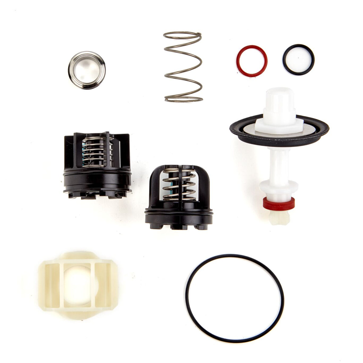 Watts 0888527 RK 009M3-T 3/4, 3/4" Reduced Pressure Zone Total Repair Kit, for LF009M3 & 009M3 Models - Edmondson Supply