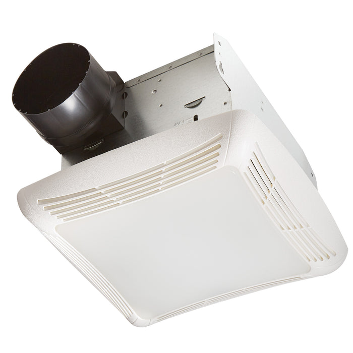 Broan NuTone® HB80RL 80 CFM Ventilation Fan with Interchangeable Bulb - Edmondson Supply