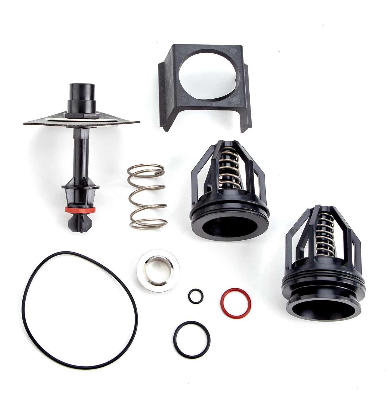 Watts 0887794 RK 009M2-T 1 1/4-1 1/2, 1-1/4"-1-1/2" Reduced Pressure Zone Total Repair Kit, for LF009M2 & 009M2 Models - Edmondson Supply