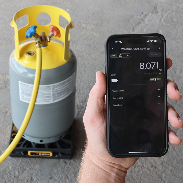 Appion WS130 130lb Central Series Wireless Precision Scale - Edmondson Supply