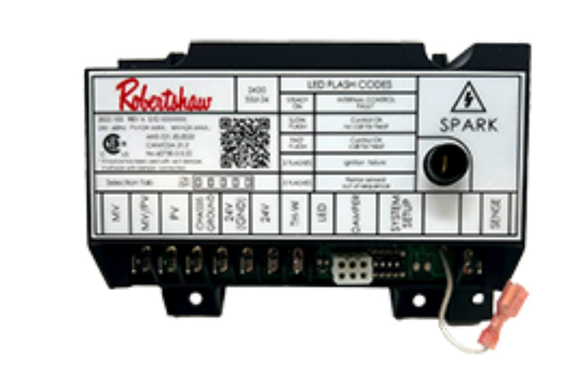 Robertshaw 780U-IP10 Universal Intermittent Pilot Ignition Module IPI - Edmondson Supply