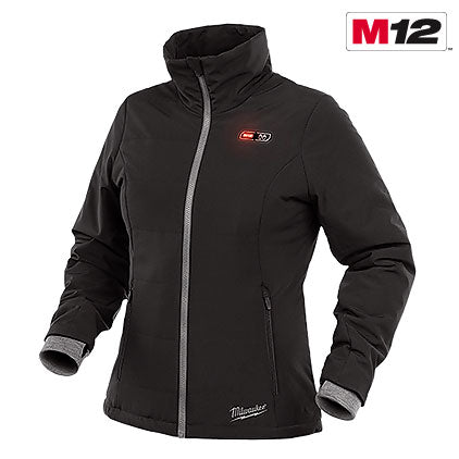 Milwaukee 232B-21XL M12™ Women's Heated SOFTSHELL Jacket - Edmondson Supply