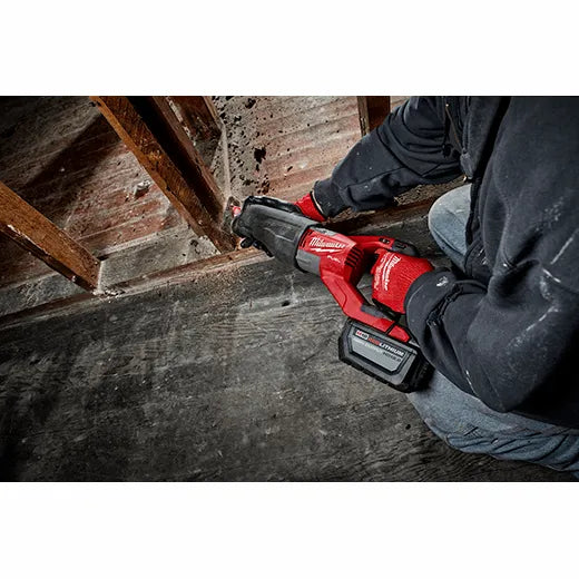 Milwaukee 2722-20 M18 FUEL™ SUPER SAWZALL® Reciprocating Saw (Bare Tool) - Edmondson Supply