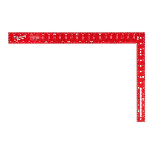 Milwaukee MLSQ024 16" x 24" Aluminum Framing Square - Edmondson Supply