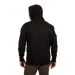 Milwaukee 350BXL Heavy Duty Pullover Hoodie (Black, Size XL) - Edmondson Supply