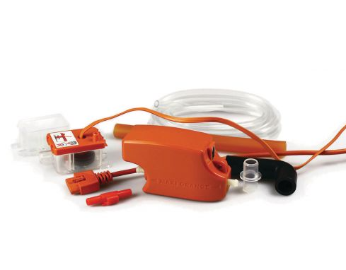 Rectorseal 83919 Aspen Maxi Orange Univ Pump 100-250V