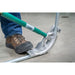 Greenlee 844AH Dual-Shoe Hand Bender w/ Handle, 1/2" to 3/4" - Edmondson Supply