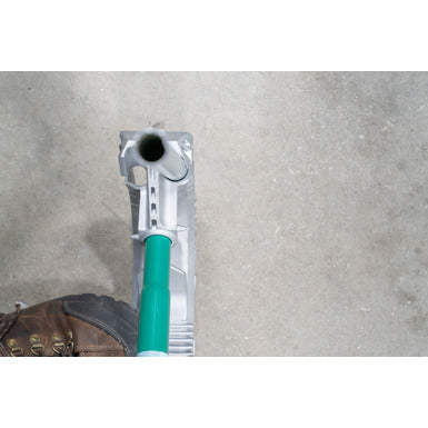 Greenlee 844AH Dual-Shoe Hand Bender w/ Handle, 1/2" to 3/4" - Edmondson Supply