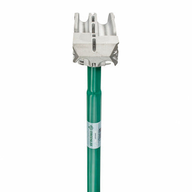 Greenlee 844AH Dual-Shoe Hand Bender w/ Handle, 1/2" to 3/4" - Edmondson Supply