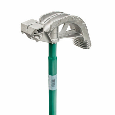 Greenlee 844AH Dual-Shoe Hand Bender w/ Handle, 1/2" to 3/4" - Edmondson Supply