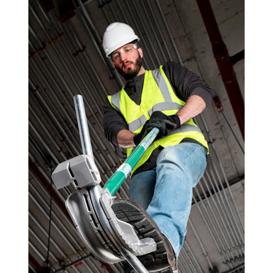 Greenlee 844A Dual-Shoe Hand Bender Shoe, 1/2" to 3/4" - Edmondson Supply