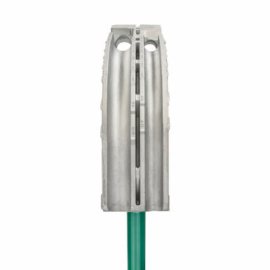 Greenlee 844AH Dual-Shoe Hand Bender w/ Handle, 1/2" to 3/4" - Edmondson Supply