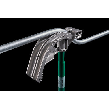 Greenlee 844AH Dual-Shoe Hand Bender w/ Handle, 1/2" to 3/4" - Edmondson Supply