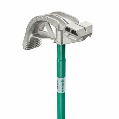 Greenlee 844AH Dual-Shoe Hand Bender w/ Handle, 1/2" to 3/4" - Edmondson Supply