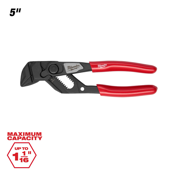 Milwaukee 48-22-6905 5" Pliers Wrench - Edmondson Supply