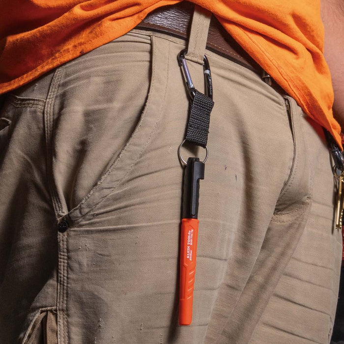 Klein Tools 86101 Skribes™ Fine Tip Permanent Marker, Black - Edmondson Supply