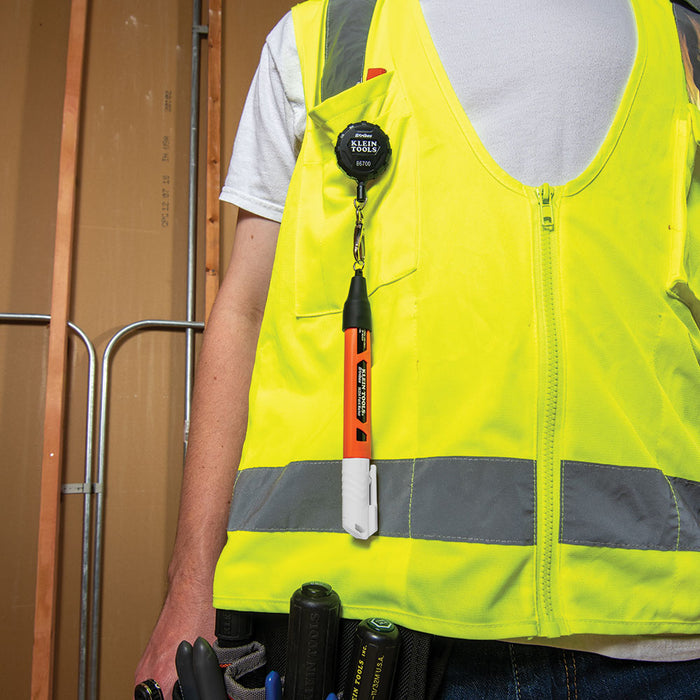 Klein Tools 86344 Skribes™ Paint Marker, White - Edmondson Supply