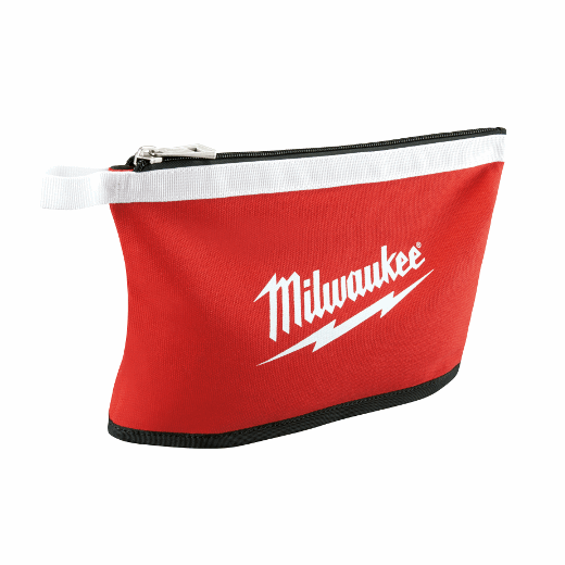 Milwaukee 48-22-8193 3 Pk Zipper Pouches - Edmondson Supply
