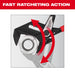 Milwaukee 48-22-6905 5" Pliers Wrench - Edmondson Supply