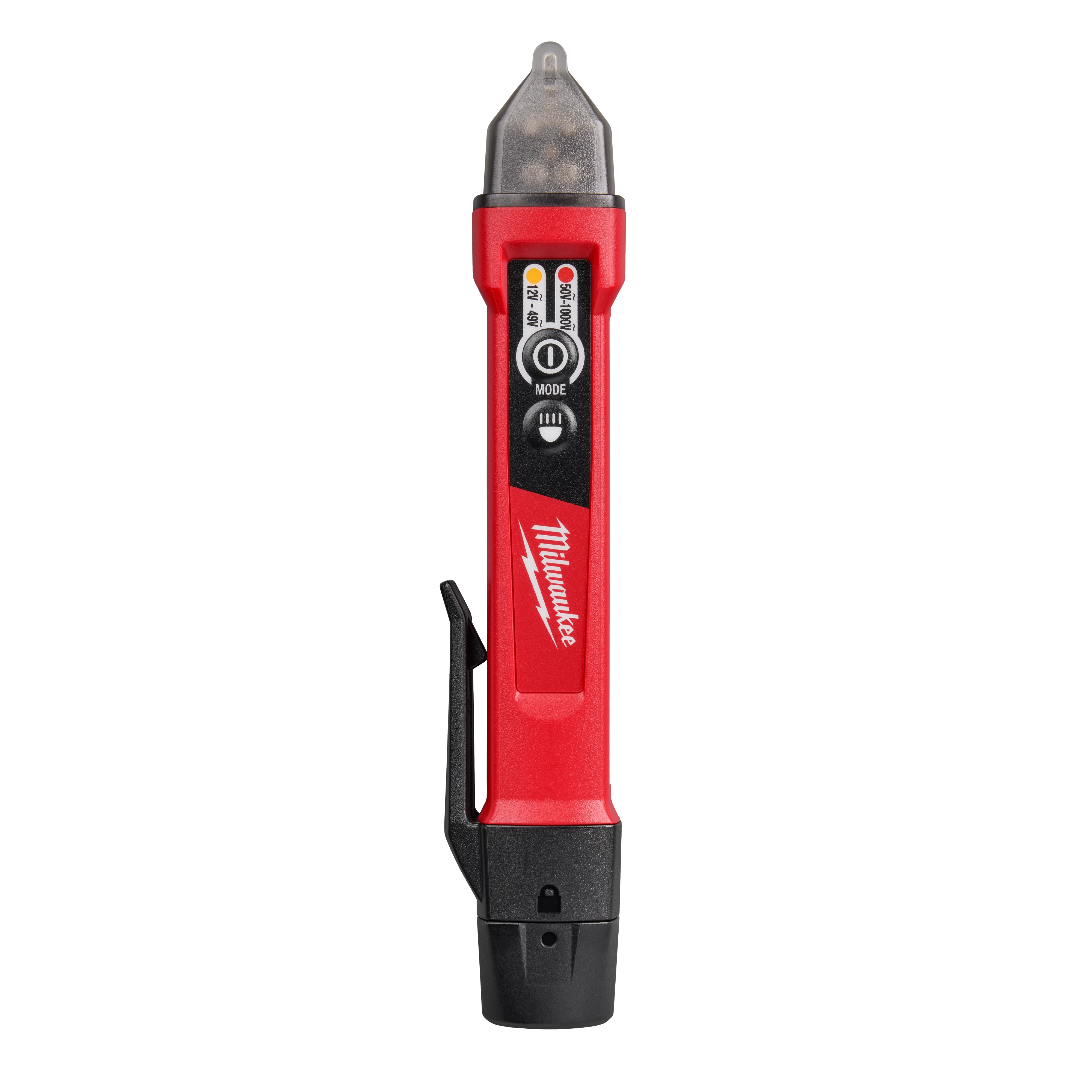 Milwaukee 3203-20 Dual Range Voltage Detector w/LED - Edmondson Supply