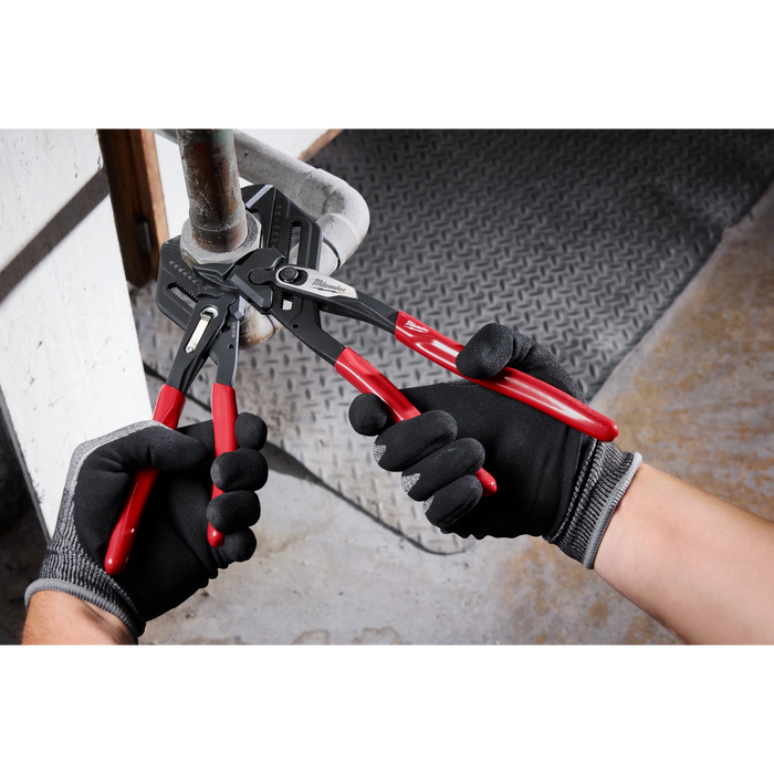 Milwaukee 48-22-6910 10" Pliers Wrench - Edmondson Supply