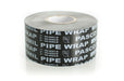 Pasco 9052-R Black Pipe Protection Tape - 2"x100', 10 MIL - Edmondson Supply