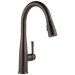 Delta Faucet ESSA®   9113T-RB-DST Single Handle Pull-Down Kitchen Faucet With Touch2O® Technology In Venetian Bronze - Edmondson Supply