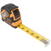 Klein Tools 9125AL Tape Measure, 25-Foot Single-Hook Auto-Lock - Edmondson Supply