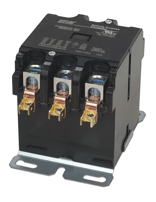 Mars 91532 3 Pole Definite Purpose Contactor with Lugs - Edmondson Supply