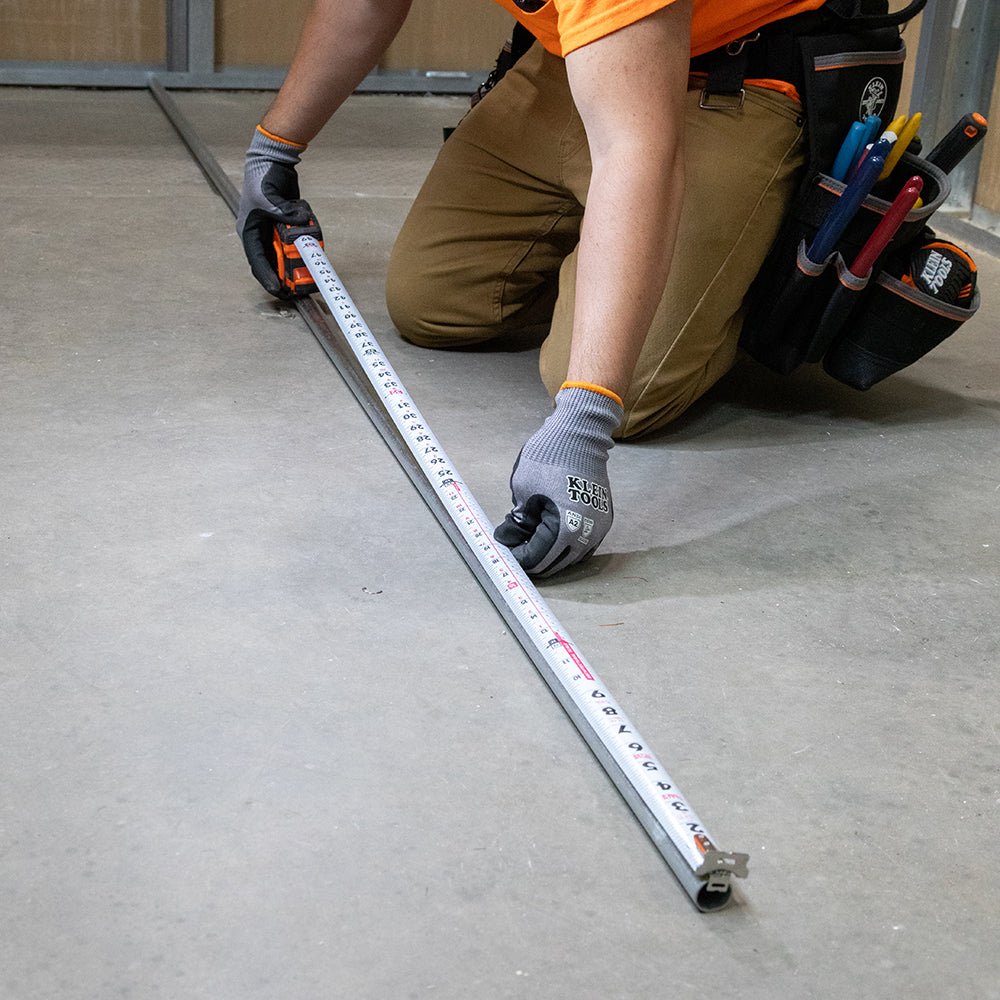 Klein Tools 9235 Tape Measure, 35-Foot Magnetic Double-Hook - Edmondson Supply