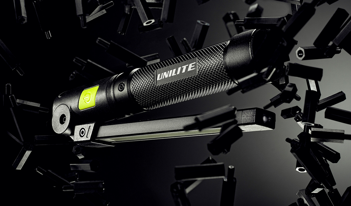 Unilite IL-925R Folding Inspection Light - Edmondson Supply