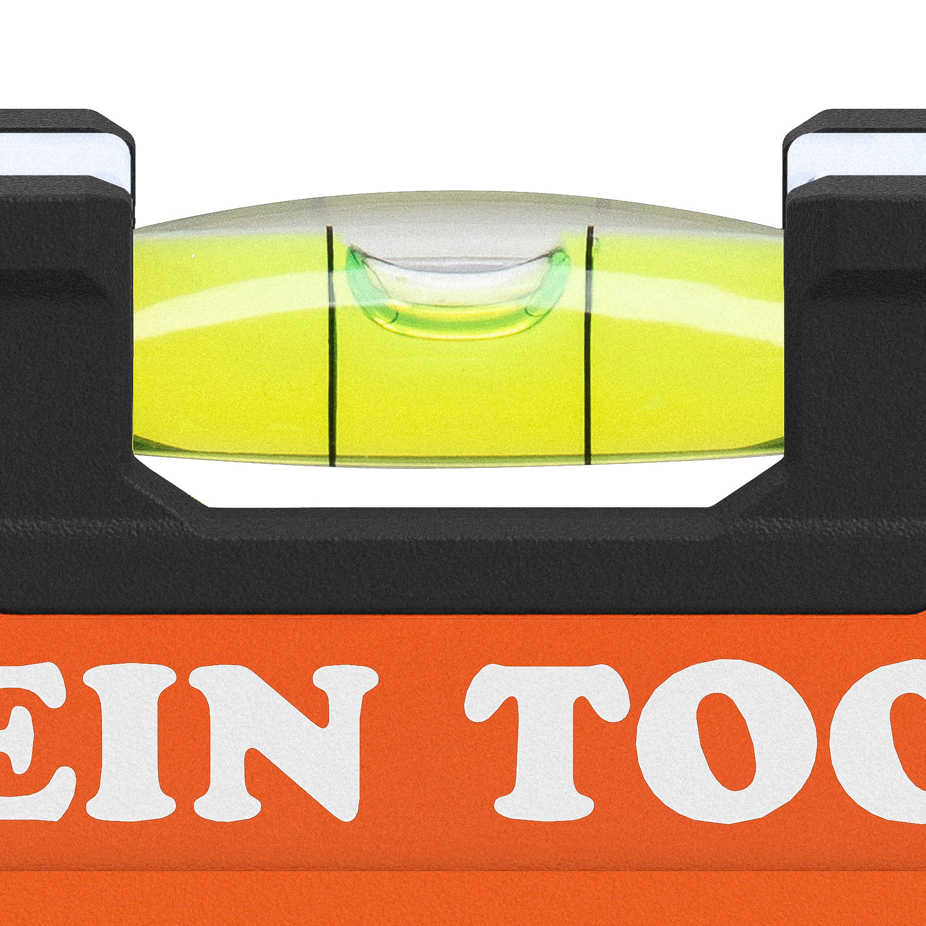 Klein Tools 93548 Box Beam Level, 3 Vial, 48-Inch - Edmondson Supply