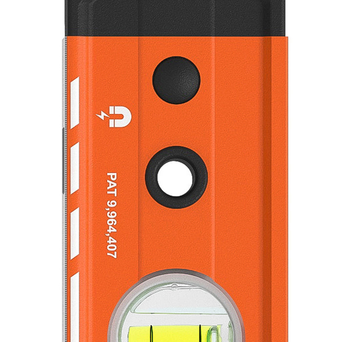 Klein Tools 93548MAG Magnetic Box Beam Level, 3 Vial, 48-Inch - Edmondson Supply