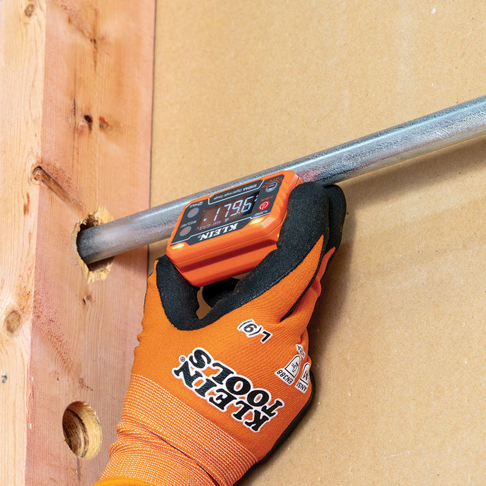 Klein Tools 935DAA Digital Angle Gauge with Angle Alert - Edmondson Supply