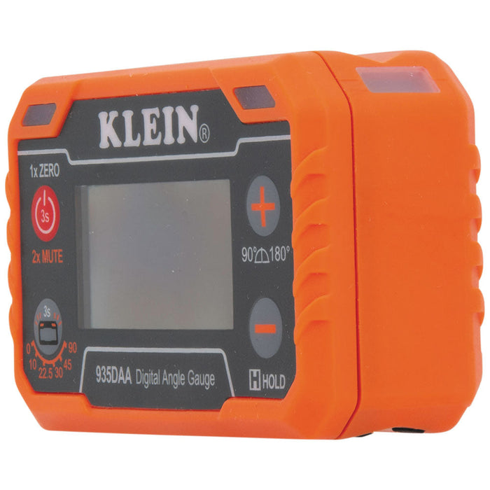 Klein Tools 935DAA Digital Angle Gauge with Angle Alert - Edmondson Supply