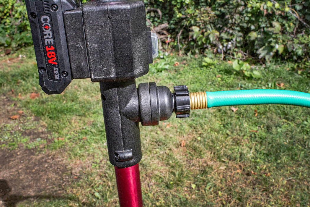Reed Mfg CPGHA Garden Hose Adapter with Magnetic Connection for Pump Stick - Edmondson Supply