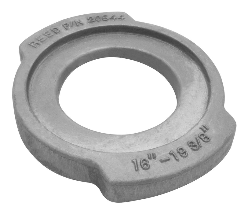 Reed Mfg TS18 18" Tapping Saddle for TM1100 Direct Tapping Machine - Edmondson Supply