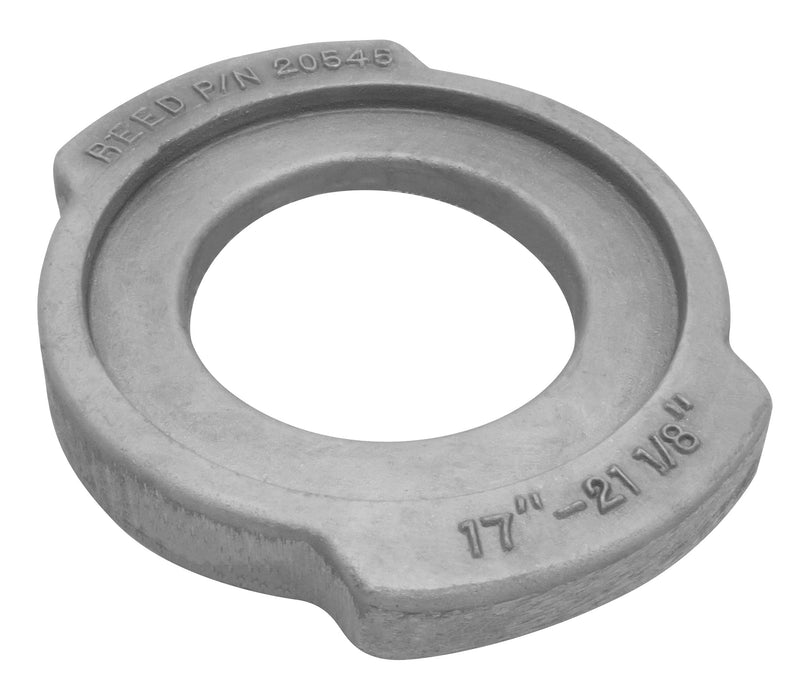 Reed Mfg TS20 20" Tapping Saddle for TM1100 Direct Tapping Machine - Edmondson Supply