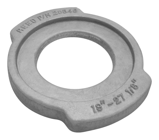 Reed Mfg TS24 24" Tapping Saddle for TM1100 Direct Tapping Machine - Edmondson Supply