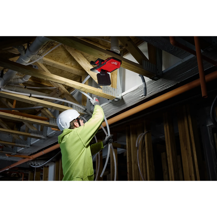 Milwaukee 2358-20 M18™ ROVER™ Clamping Flood Light - Edmondson Supply
