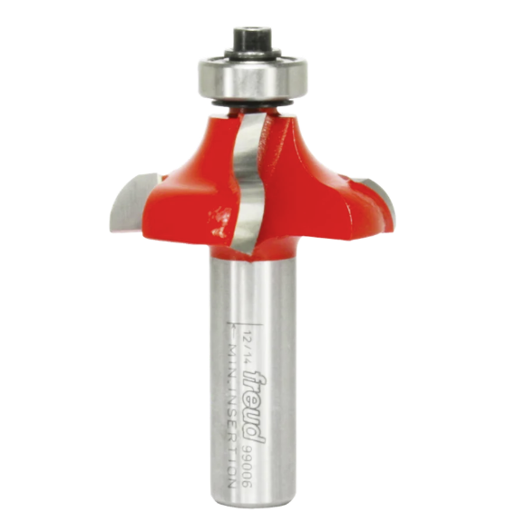 Freud 99-006 1-1/2" Ogee Bit - Edmondson Supply