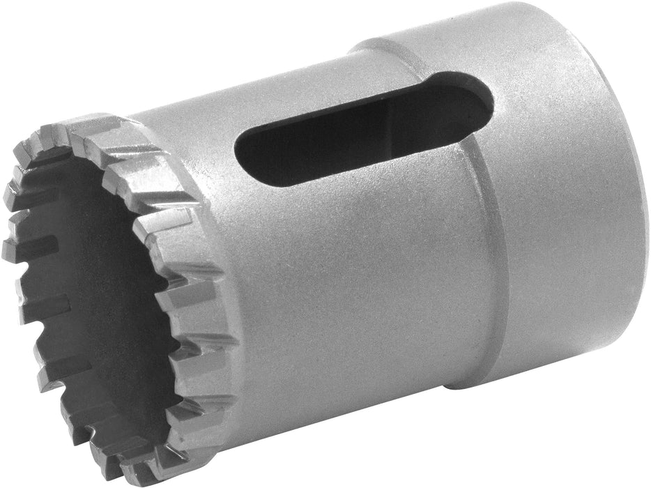 Reed Mfg FTSC1750 1-3/4" Carbide Tipped Heavy Duty Shell Cutter Bit, for Feed Tap™ Drilling Machine - Edmondson Supply