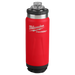 Milwaukee 48-22-8396R PACKOUT™ 24oz Insulated Bottle with Chug Lid - Edmondson Supply