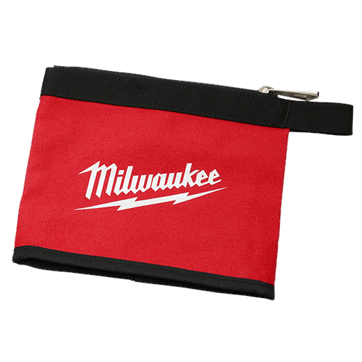 Milwaukee 48-22-8183 3PC Multi-Size Zipper Pouches - Edmondson Supply